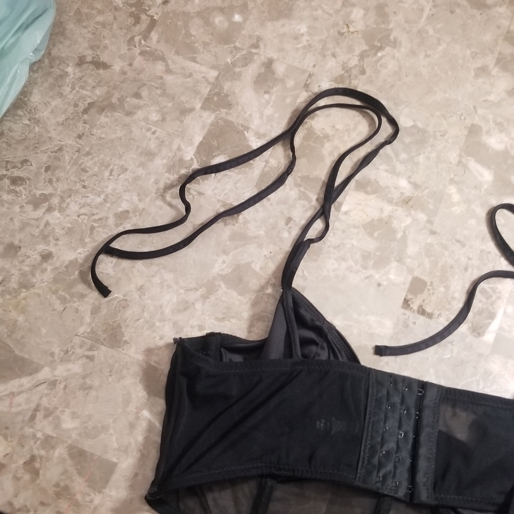 💥Dynamite Sexy Corset Top Size Medium - Picture 7 of 8